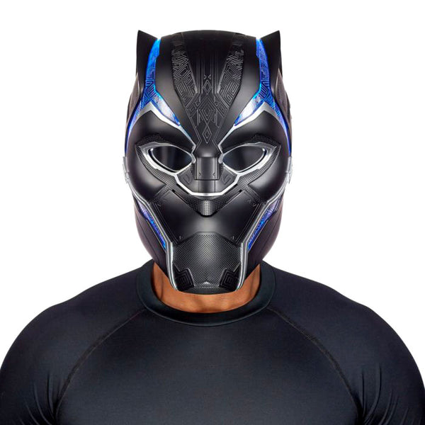 Black Panther Legends Gear Helmet