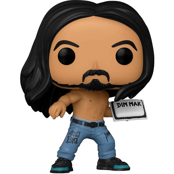 Funko Pop! Steve Aoki with Cake