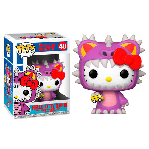 Funko Pop! Sanrio: Hello Kitty Kaiju - Land Kaiju
