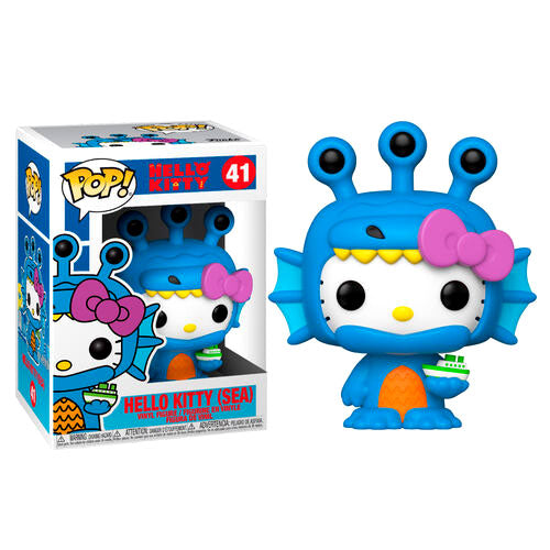 Funko Pop! Sanrio: Hello Kitty Kaiju - Sea