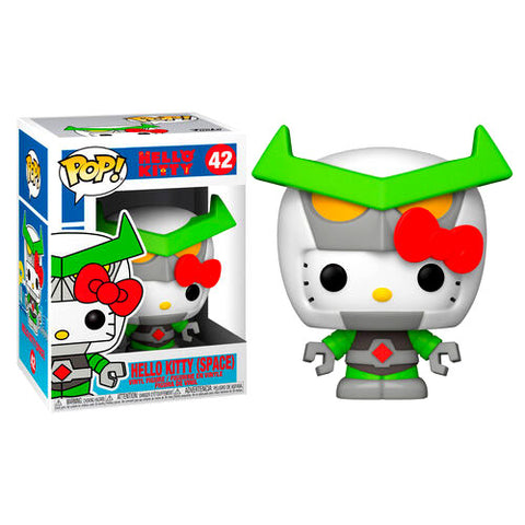 Funko POP! Sanrio: Hello Kitty - Space Kaiju