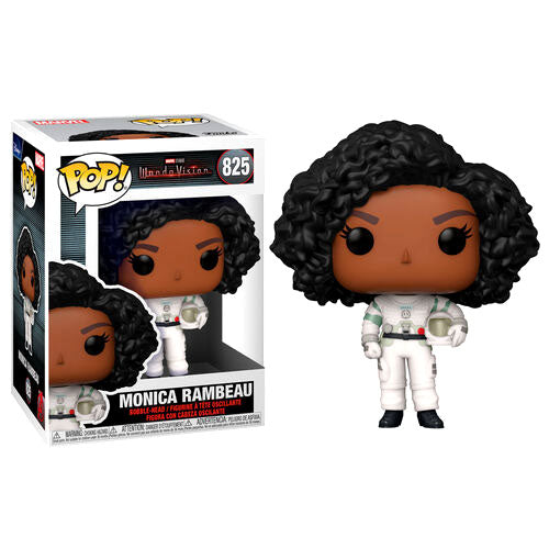 Funko Pop! Marvel: Wandavision - Monica Rambeau