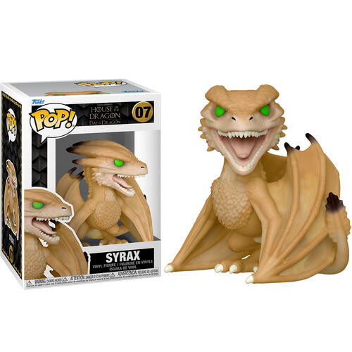 Funko Pop! House of Dragon - Syrax