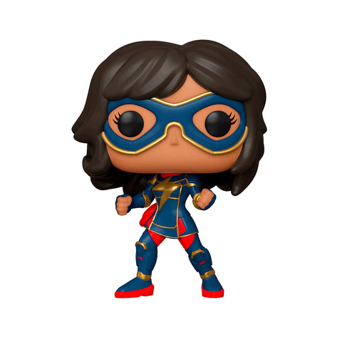 FUNKO POP! : KAMALA KHAN BOBBLE-HEAD