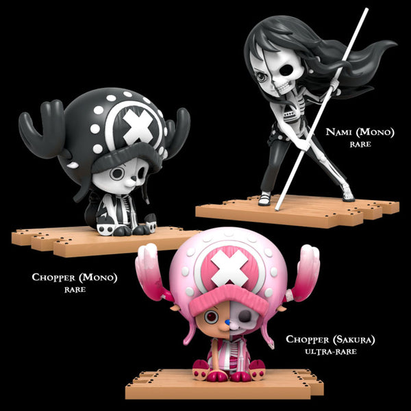 One Piece Freeny's Hidden Dissectibles Wave 2 Blind Box