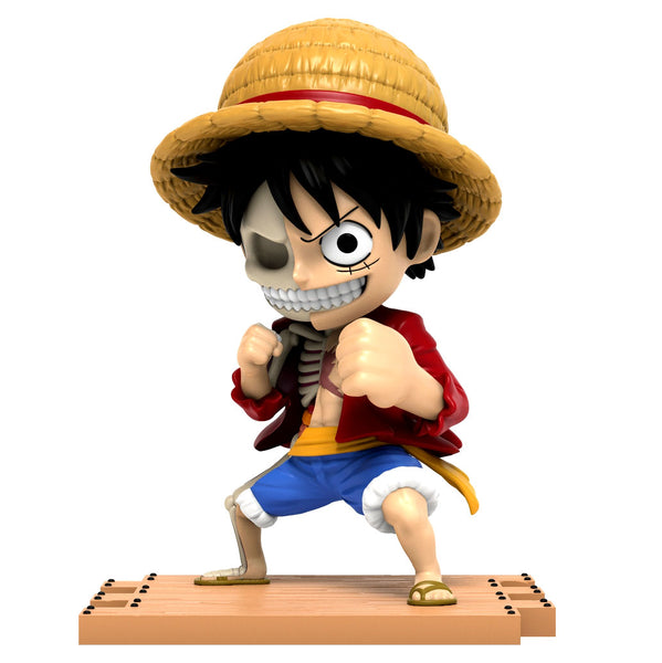 One Piece Freeny's Hidden Dissectibles Wave 2 Blind Box