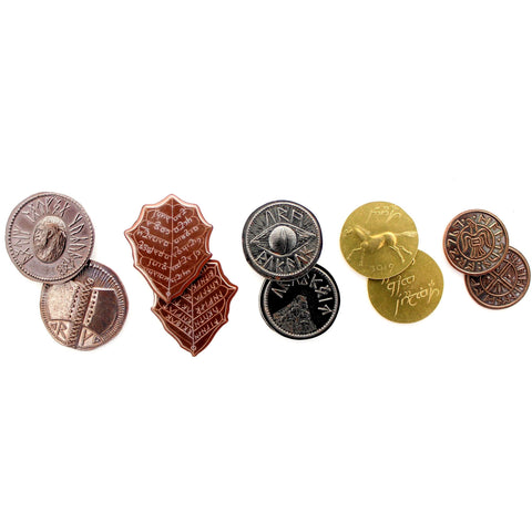 Lord of the Rings Coins
