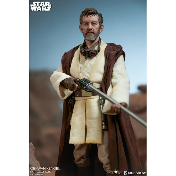 Obi-Wan Kenobi Sixth Scale Figure by Sideshow Collectibles