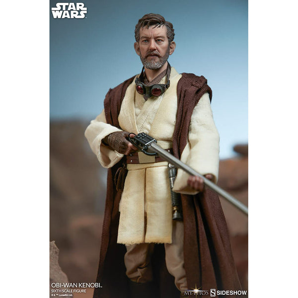 Obi-Wan Kenobi Sixth Scale Figure by Sideshow Collectibles