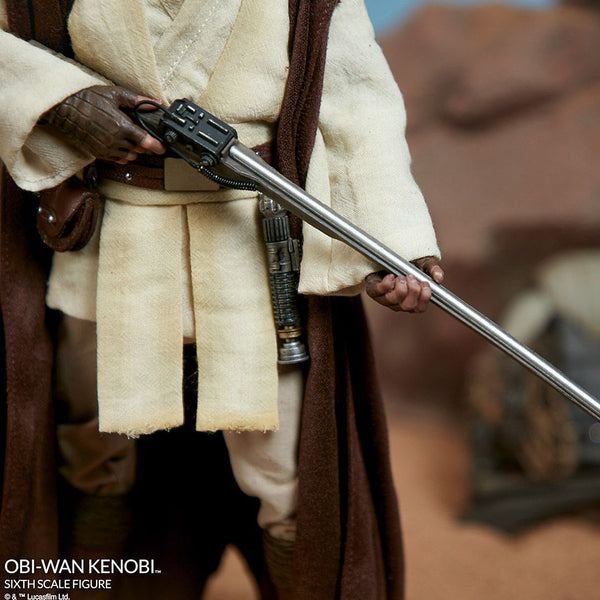 Obi-Wan Kenobi Sixth Scale Figure by Sideshow Collectibles