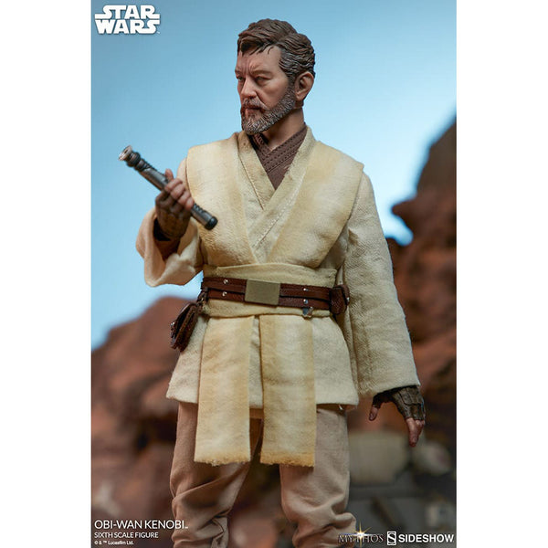 Obi-Wan Kenobi Sixth Scale Figure by Sideshow Collectibles