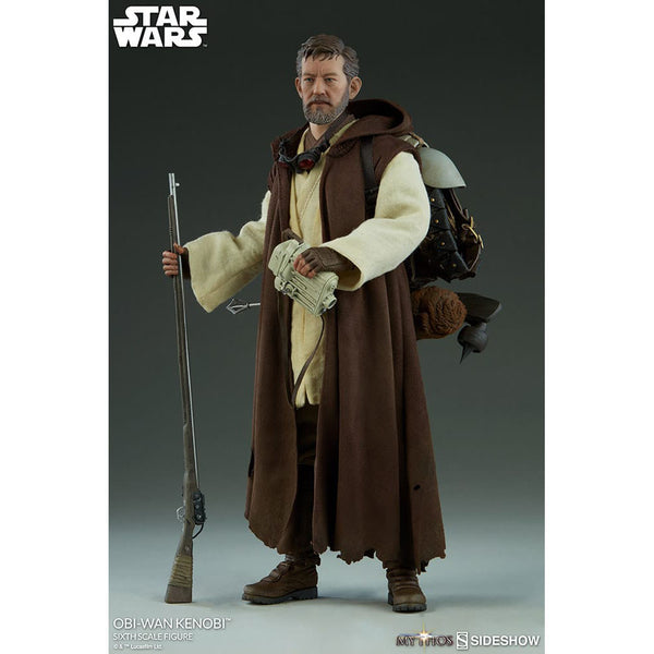 Obi-Wan Kenobi Sixth Scale Figure by Sideshow Collectibles