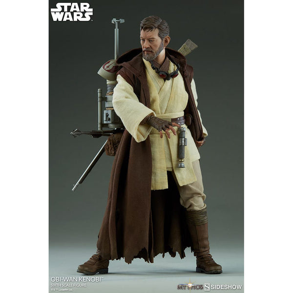 Obi-Wan Kenobi Sixth Scale Figure by Sideshow Collectibles