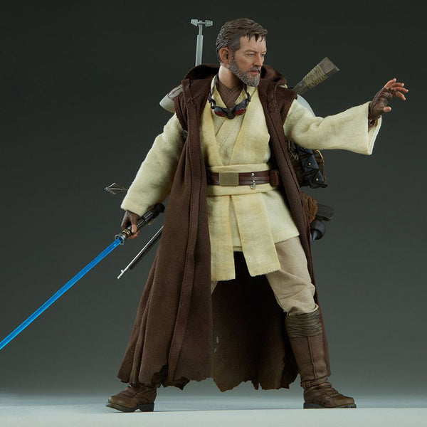 Obi-Wan Kenobi Sixth Scale Figure by Sideshow Collectibles