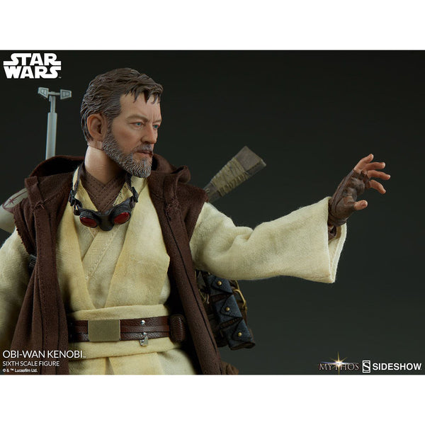 Obi-Wan Kenobi Sixth Scale Figure by Sideshow Collectibles