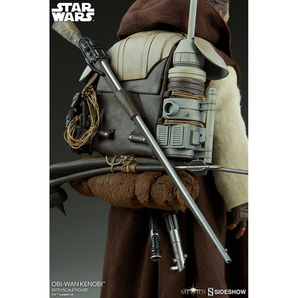 Obi-Wan Kenobi Sixth Scale Figure by Sideshow Collectibles