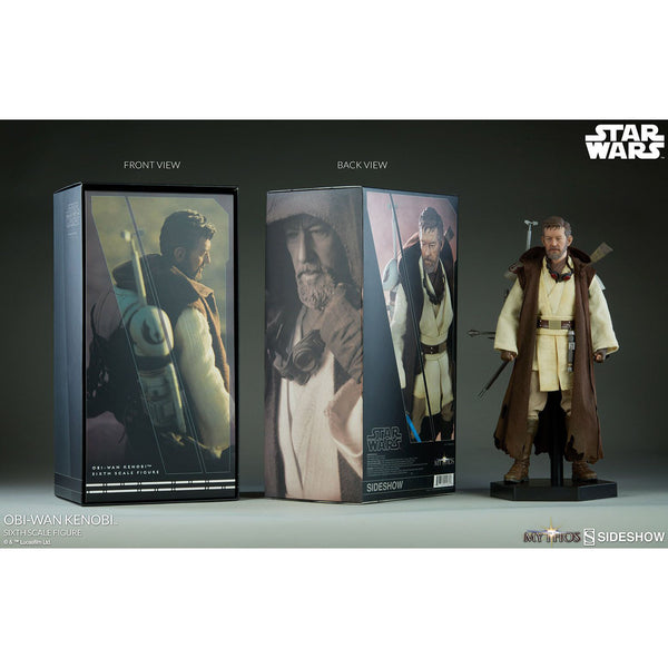 Obi-Wan Kenobi Sixth Scale Figure by Sideshow Collectibles