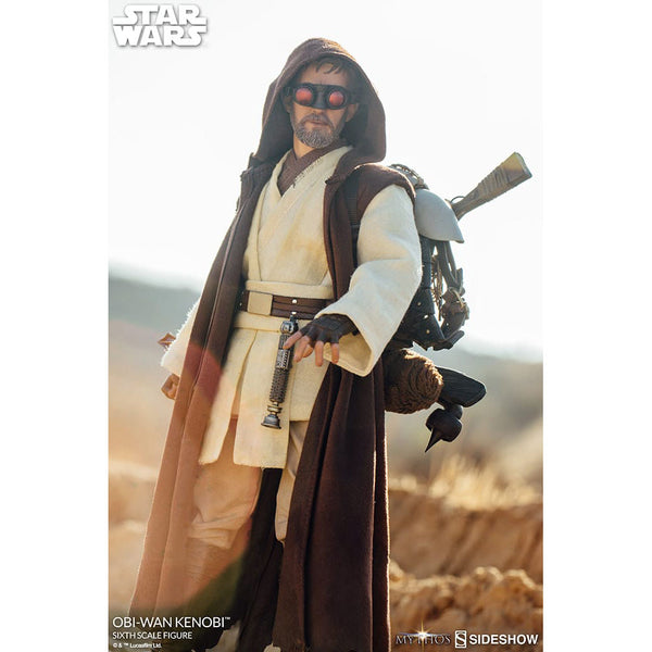 Obi-Wan Kenobi Sixth Scale Figure by Sideshow Collectibles