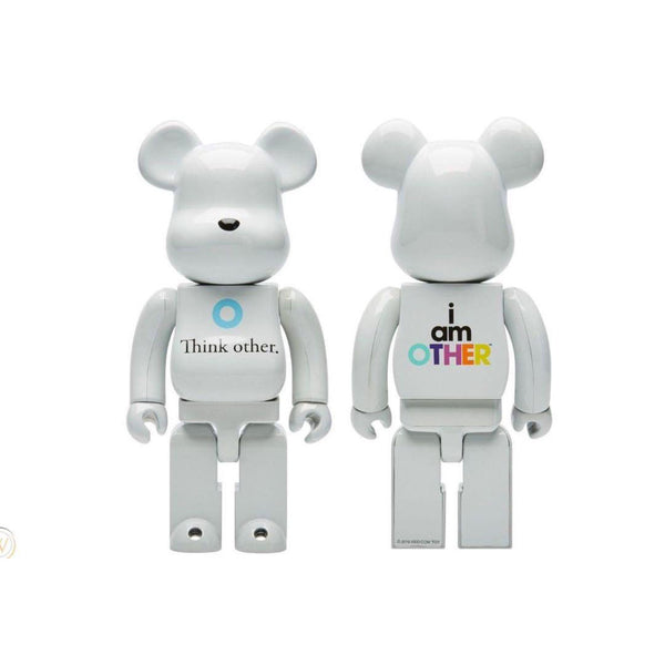 I Am Other 400% Bearbrick Figure