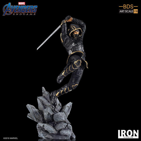 Ronin - BDS Art Scale 1/10 Statue