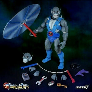 ThunderCats Ultimates Panthro