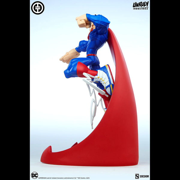 Sneakers Superman Limited Edition Figure