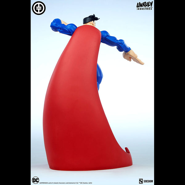 Sneakers Superman Limited Edition Figure