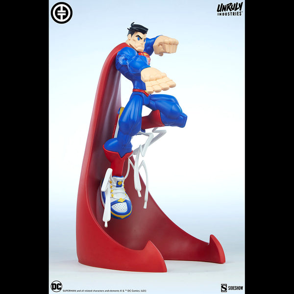 Sneakers Superman Limited Edition Figure