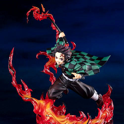 Demon Slayer - Tanjiro Kamado Total Concentration