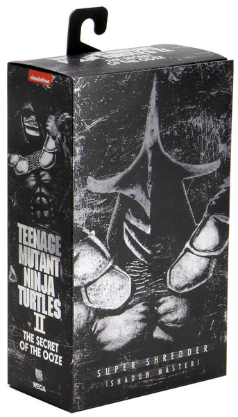 TMNT 1990 Movie Deluxe Action Figure - Super Shredder