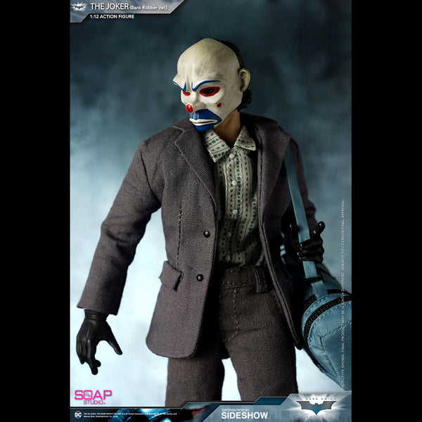 The Joker (Bank Robber Version)