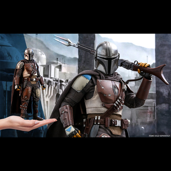 The Mandalorian: Hot Toys 1/6 Figure