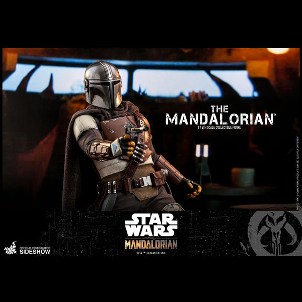 The Mandalorian: Hot Toys 1/6 Figure