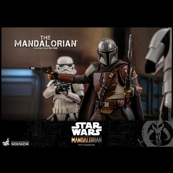 The Mandalorian: Hot Toys 1/6 Figure