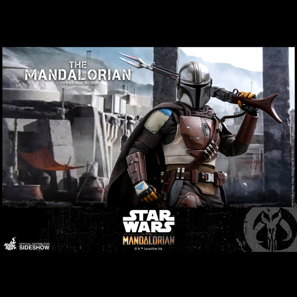 The Mandalorian: Hot Toys 1/6 Figure