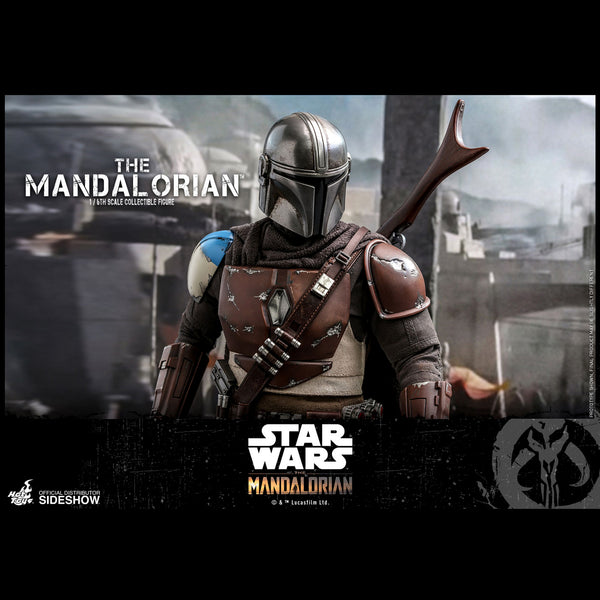 The Mandalorian: Hot Toys 1/6 Figure