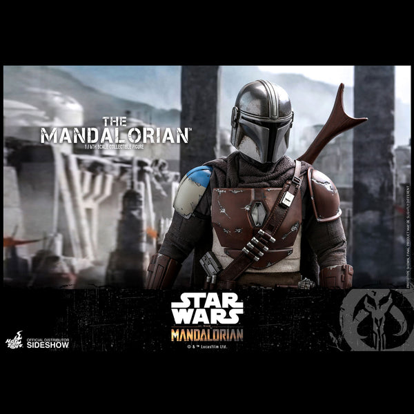 The Mandalorian: Hot Toys 1/6 Figure