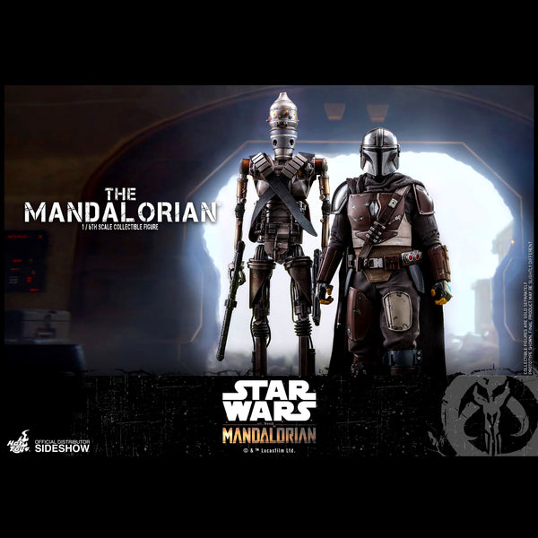 The Mandalorian: Hot Toys 1/6 Figure