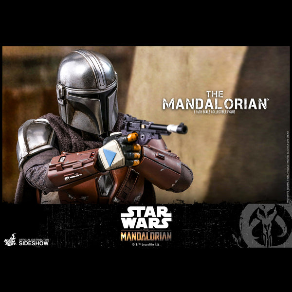 The Mandalorian: Hot Toys 1/6 Figure