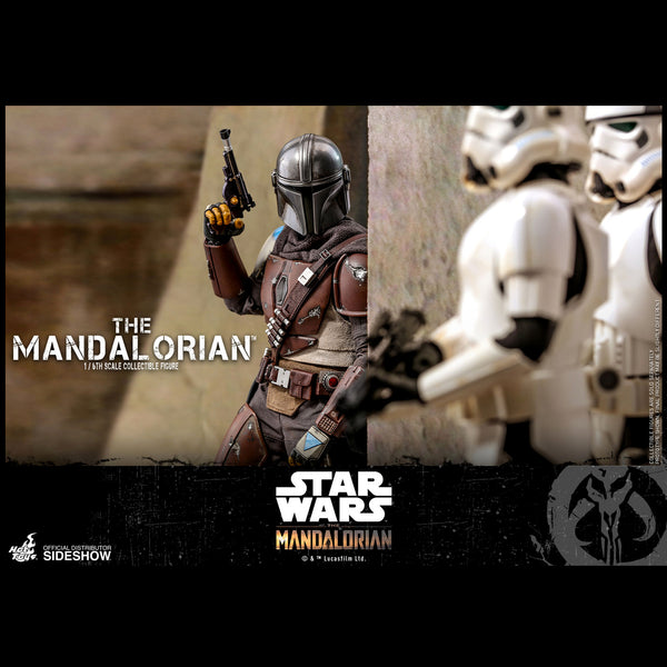 The Mandalorian: Hot Toys 1/6 Figure