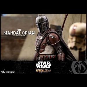 The Mandalorian: Hot Toys 1/6 Figure