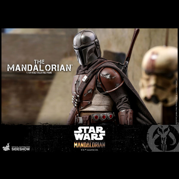 The Mandalorian: Hot Toys 1/6 Figure