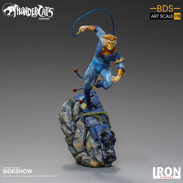 Thundercats Diorama - All 5 statues