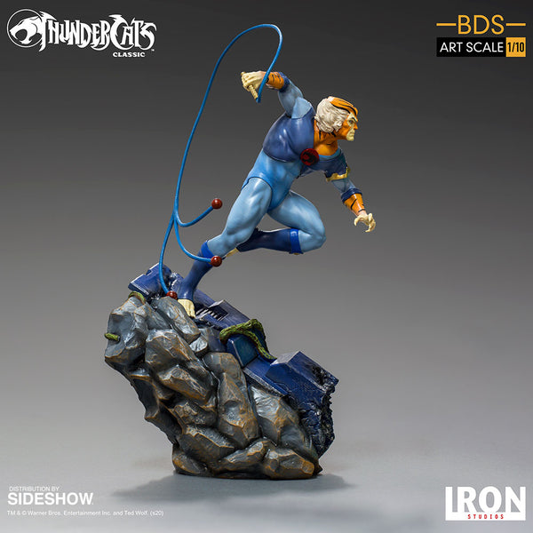 Thundercats Diorama - All 5 statues