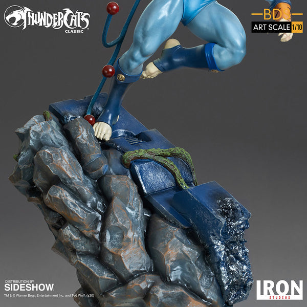 Thundercats Diorama - All 5 statues