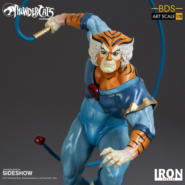 Thundercats Diorama - All 5 statues