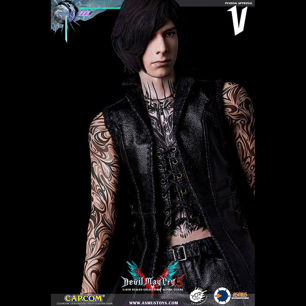 V - The Devil May Cry
