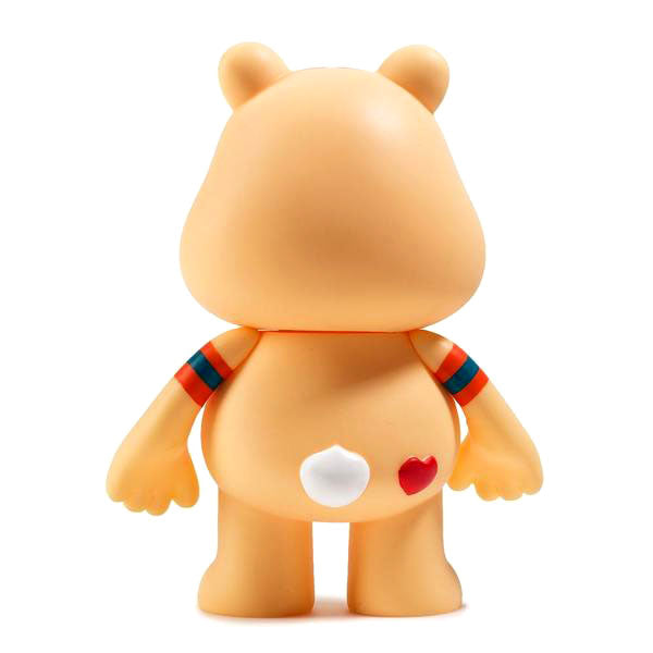 Care Bears Funshine Bear Art Figure by Julie West