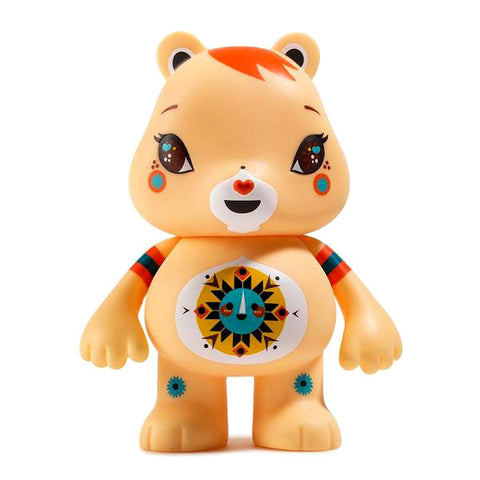 Care Bears Funshine Bear Art Figure by Julie West