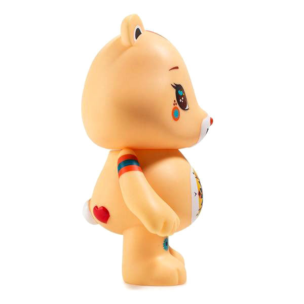 Care Bears Funshine Bear Art Figure by Julie West